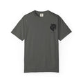 Panther Graphic T-Shirt — "Wanta Crease" Back Print